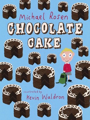 cover image of Chocolate Cake